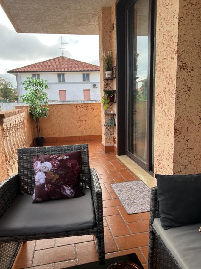Apartamento Casa Moch Francavilla Al Mare Exterior foto