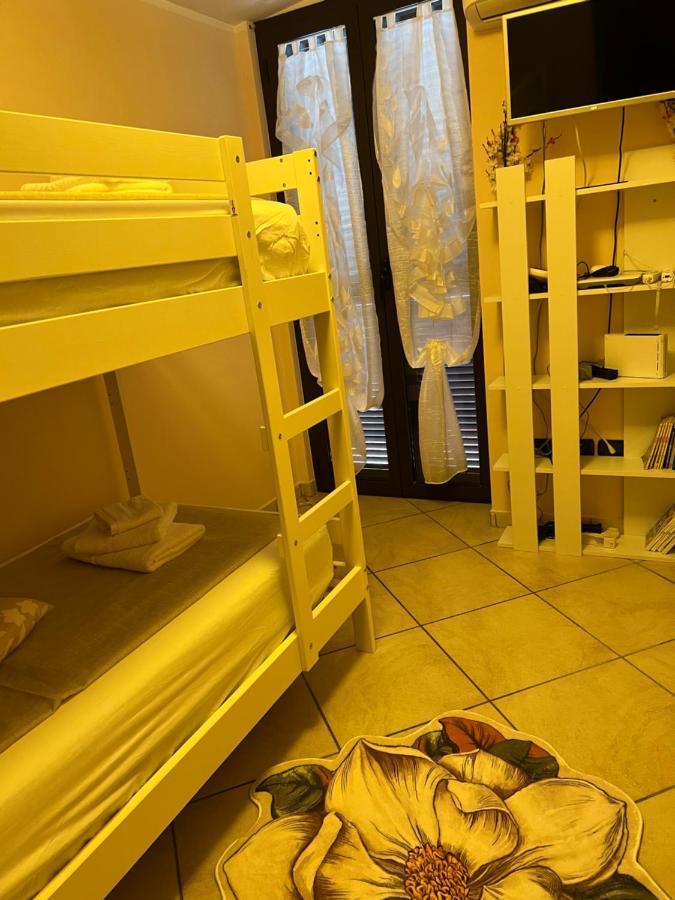 Apartamento Casa Moch Francavilla Al Mare Exterior foto
