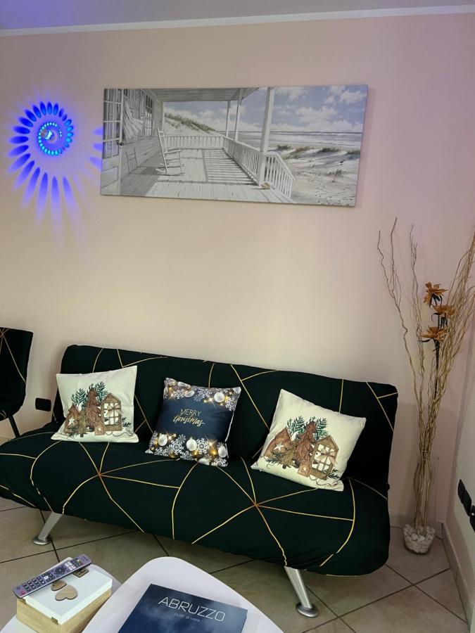 Apartamento Casa Moch Francavilla Al Mare Exterior foto