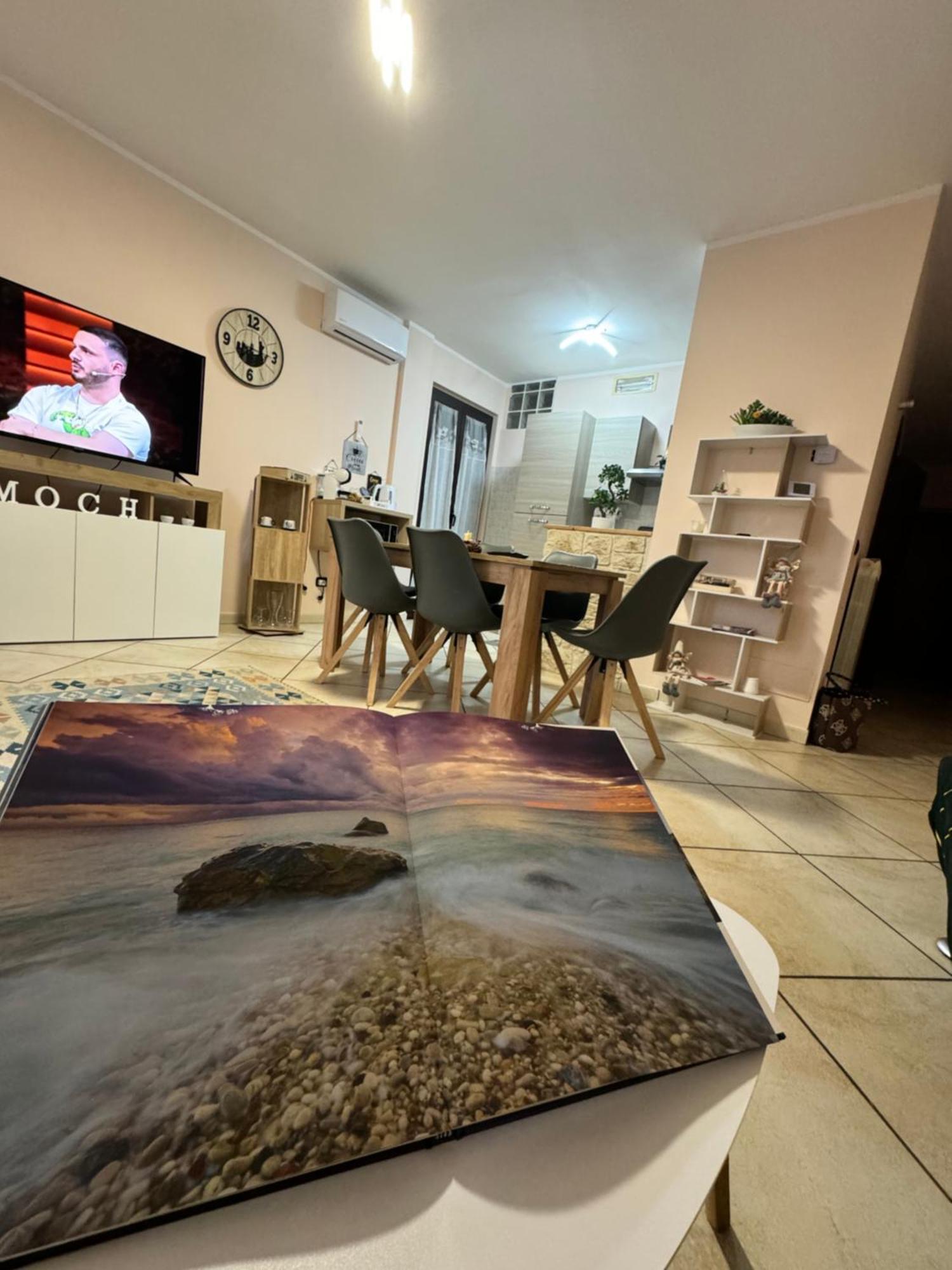 Apartamento Casa Moch Francavilla Al Mare Exterior foto