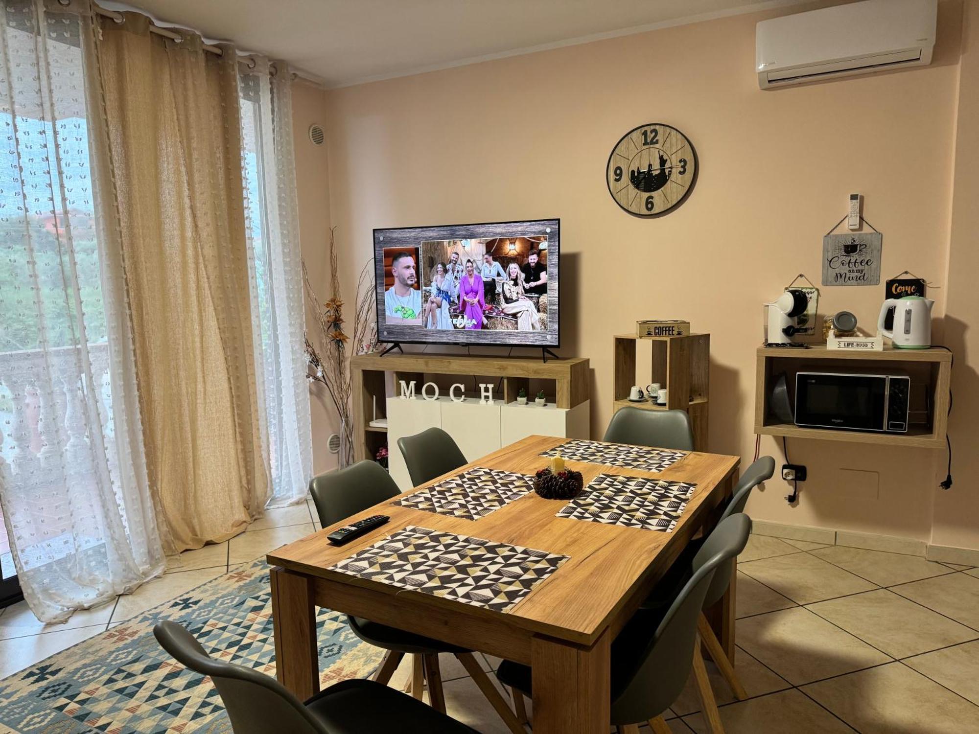 Apartamento Casa Moch Francavilla Al Mare Exterior foto