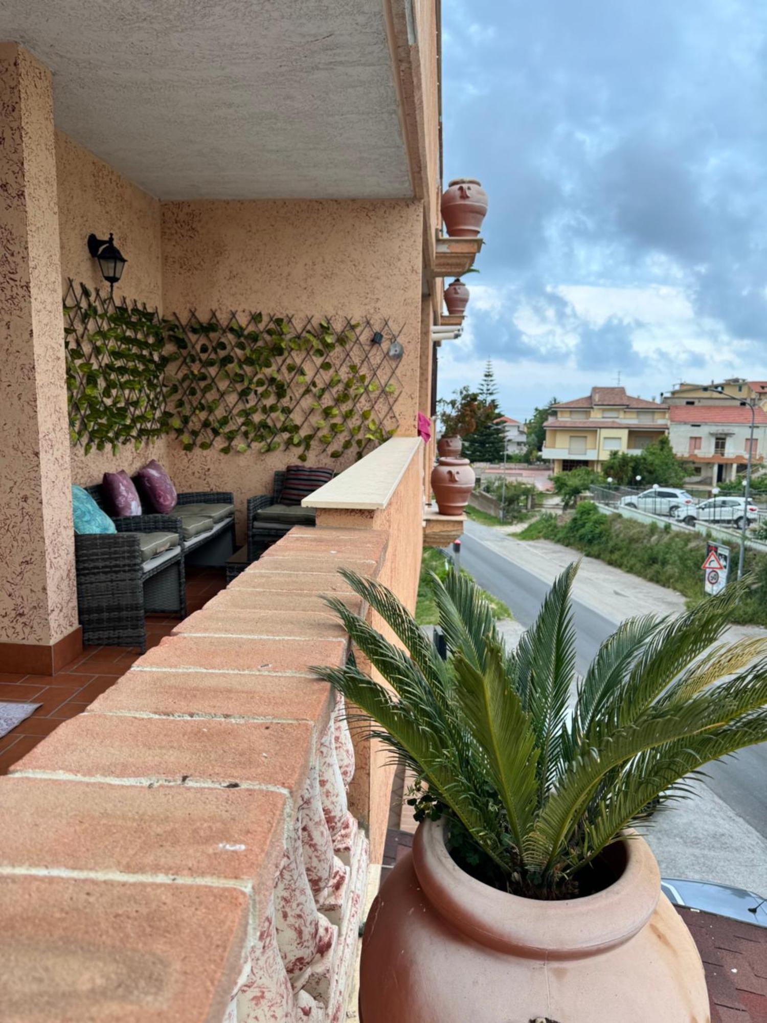 Apartamento Casa Moch Francavilla Al Mare Exterior foto