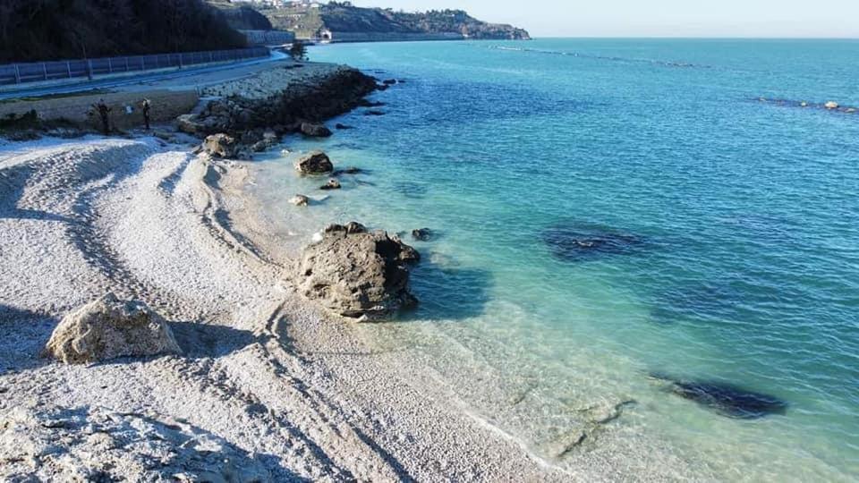 Apartamento Casa Moch Francavilla Al Mare Exterior foto